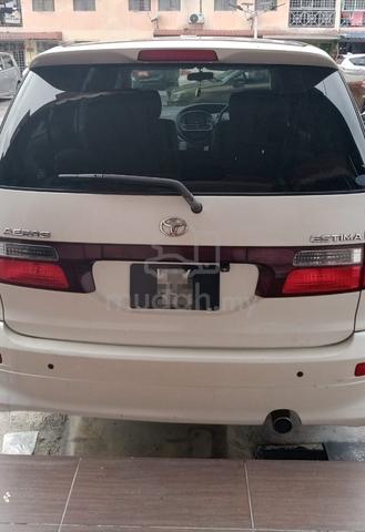 2003 Toyota ESTIMA 2.4 AERAS S-EDITION (A) - 4