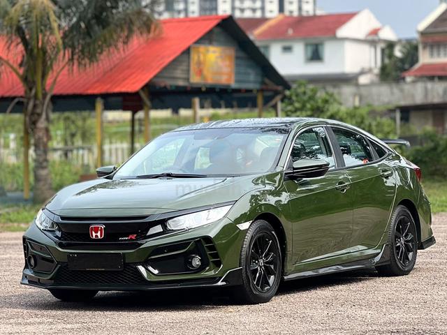 2020 Honda CIVIC 1.8 S (A) FULL LOAN TYPE R BODY - 3