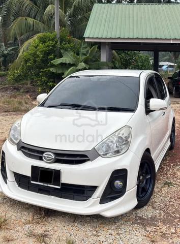 2013 Perodua MYVI 1.5 EXTREME ZHX (A) - 1