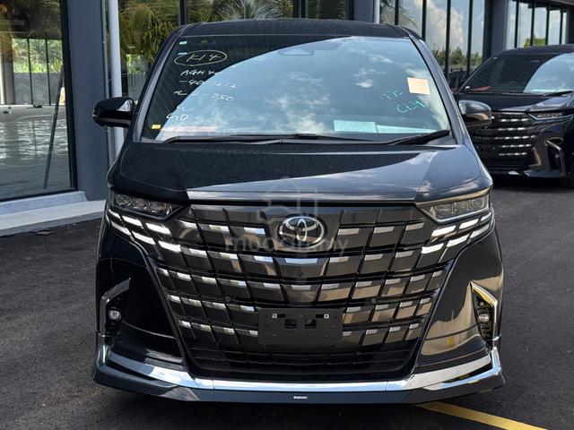 MODELLISTA S/ROOF UNREG 2024 Toyota ALPHARD 2.5 Z - 3