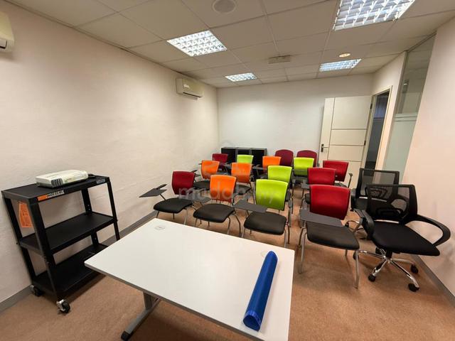 Fully Furnished Office 4 Rooms @Canton Square Pulau Tikus 1
