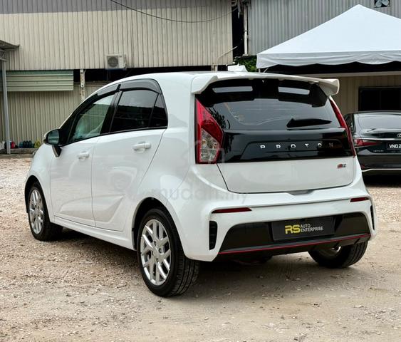2024 Proton IRIZ 1.6 CVT EXECUTIVE UNDER WARRANTY - 3