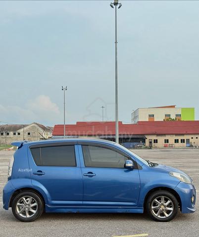 2007 Perodua MYVI 1.3 EZI (A) - 3