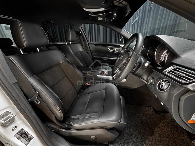 2014 Mercedes Benz E250 AMG (CKD) 2.0 Turbocharged - 4