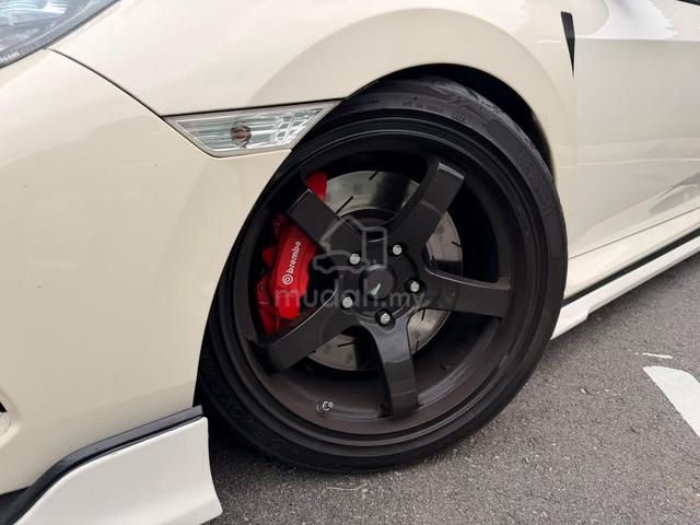 2019 Honda CIVIC 2.0 TYPE R FK8 - 4