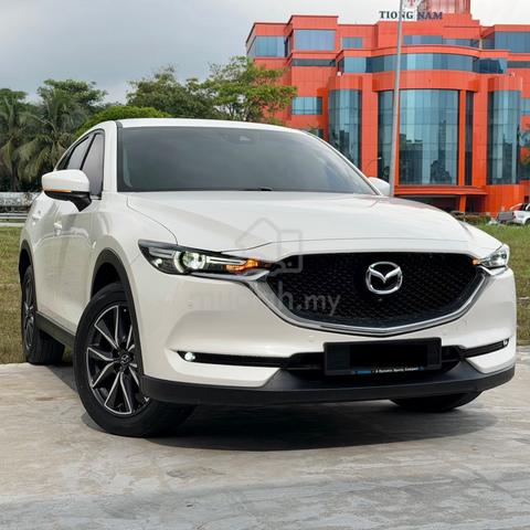 2019 Mazda CX-5 2.5 TURBO MY19 (A) - 1