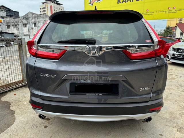 2020 Honda CR-V 1.5 TC 2WD (A) GEN 5 TURBO - 5