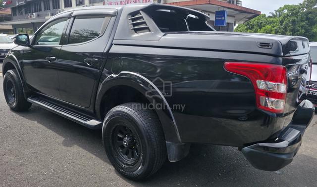 2018 Mitsubishi TRITON 2.4 VGT ATHLETE (AT) (4X4) - 4