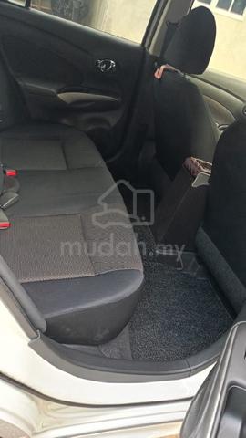 2012 Nissan ALMERA 1.5 V (IMPUL) (A) - 4