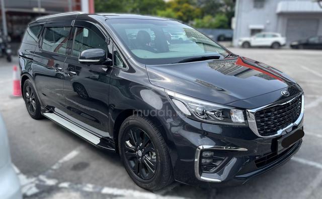 2019 Kia GRAND CARNIVAL 2.2 D YP (A) - 3