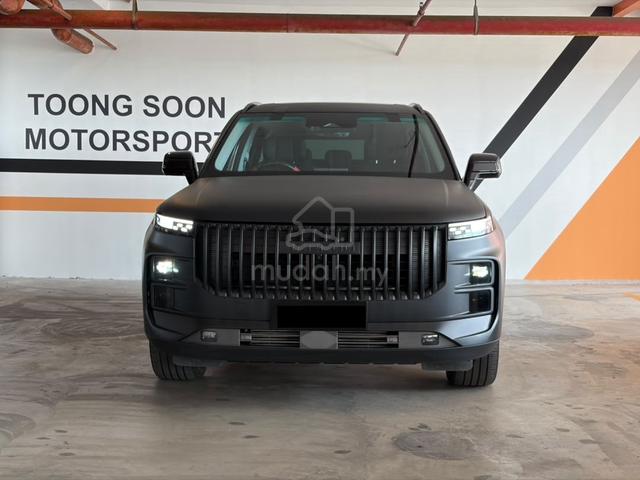 2024 Jaecoo J7 1.6 (A) warranty/service JAECOO - 2