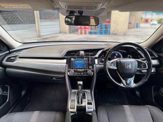 2020 Honda CIVIC 1.8 S (A) 1.5 TC-PREMIUM TYPE-R - 2