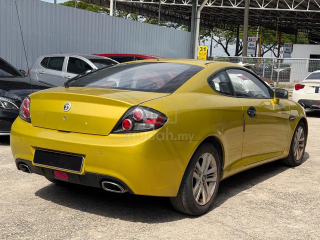 2008 Hyundai COUPE 2.0 GLS (A) Nice number 12 - 1