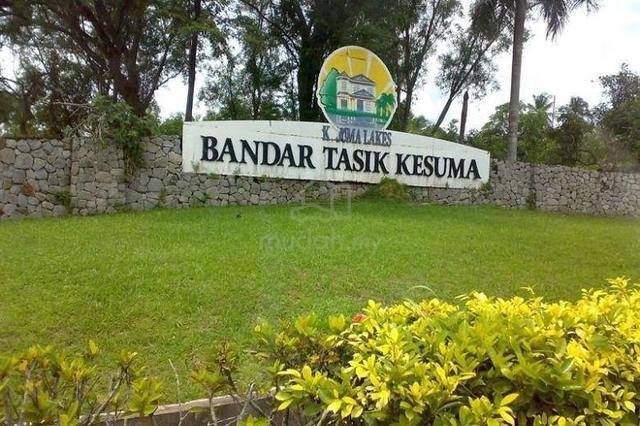 Bandar Tasik Kesuma Beranang Semenyih Bungalow Freehold Land Below MV 1