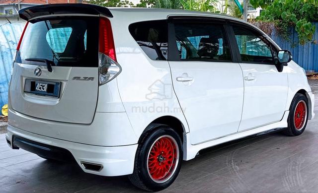 2013 Perodua ALZA 1.5 EZi (A) BLACKLIST FULL LOAN - 4