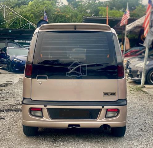2003 Perodua KENARI 1.0 EZ (A) - 3