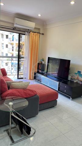 Taman Desa Relau 2 1