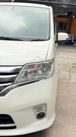 2013 Nissan SERENA 2.0 S-HYBRID HIGHWAY STAR - 4