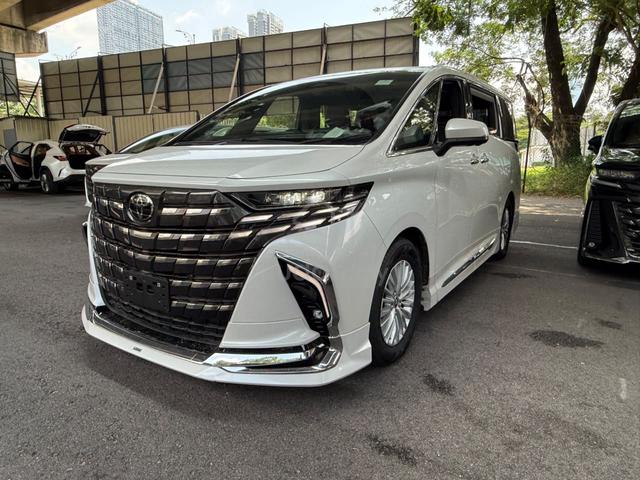2024 Toyota ALPHARD 2.5 Z (A) MODELISTA Full Spec - 1