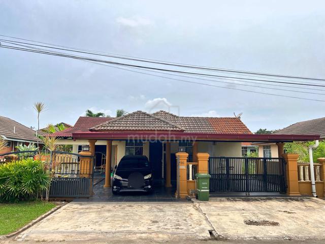 Laman Luas โ
Banglo 1tingkat di Sungai Isap Damai 1