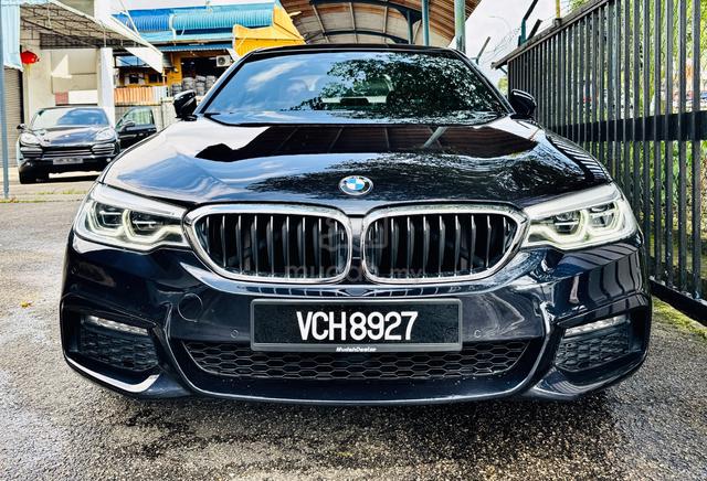 2018 Bmw 5 SERIES 2.0 30I M-SPORT G30 (A) - 5