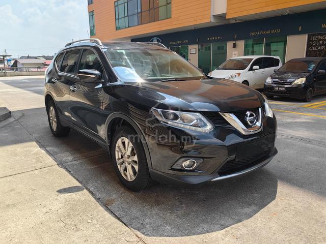 2015 Nissan X-TRAIL 2.5 AWD 7 Seater (A) - 1