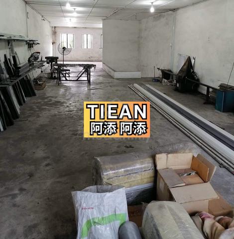 Asas Jaya 3 Storey Shoplot Light Industry Bukit Minyak For Rent 4