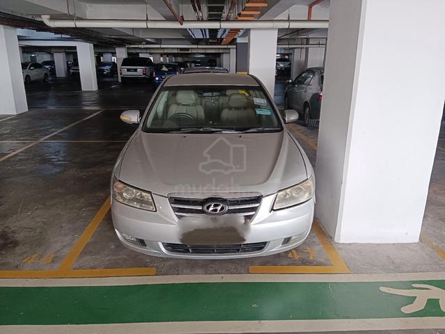 2007 Hyundai SONATA 2.4 GLS NF (A) - 3