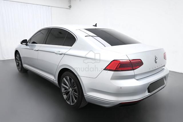 2021 Volkswagen PASSAT 2.0 (A) 1-OWNER FSR UWRTY - 4
