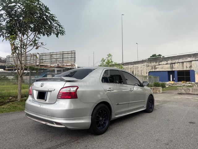 2012 Toyota VIOS 1.5 E FACELIFT (A) BODYKIT SPORTY - 5