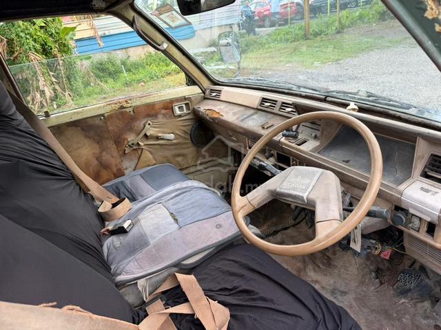 Toyota LITEACE 1.3 (MT) Original Van - 2
