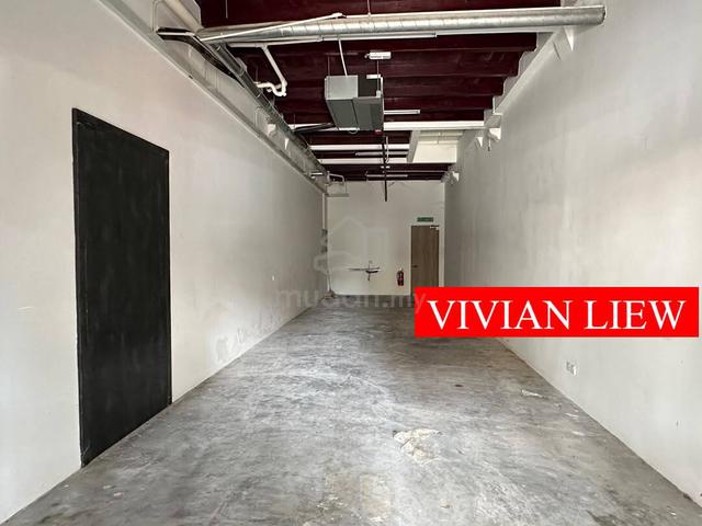 Ground Floor Commercial Title Shop 670sf Rent Lebuh Cecil Georgetown 1