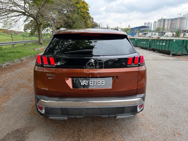Peugeot 3008 1.6 ALLURE THP (A) 2019 1 Lady Owner - 5