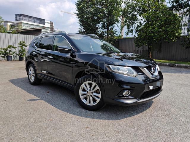 2015 Nissan X-TRAIL 2.5 IMPUL T32 (A) - 3