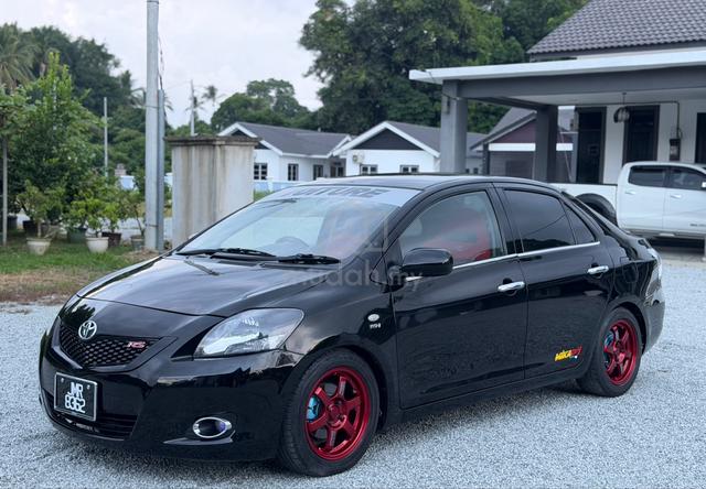 2011 Toyota VIOS 1.5 J NCP93R-BEPDKE FACELIFT (A) - 2