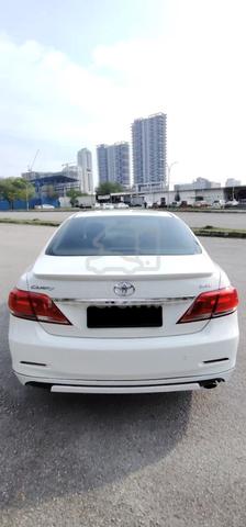 2010 Toyota CAMRY 2.4 V ACV40R-JEAGKERH FACELIFT - 4