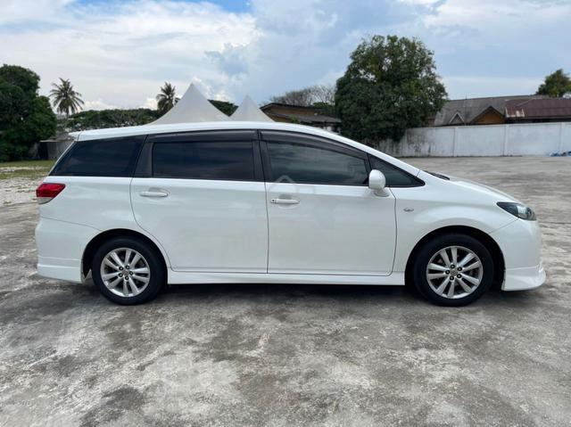 2010 Toyota WISH 1.8 S ZGE20W (A) - 5
