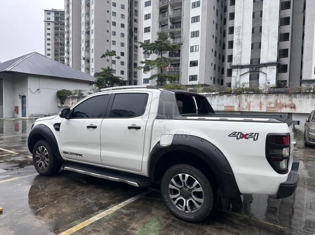 2016 Ford RANGER 3.2 WILDTRACK MY12 T6 P375 - 5