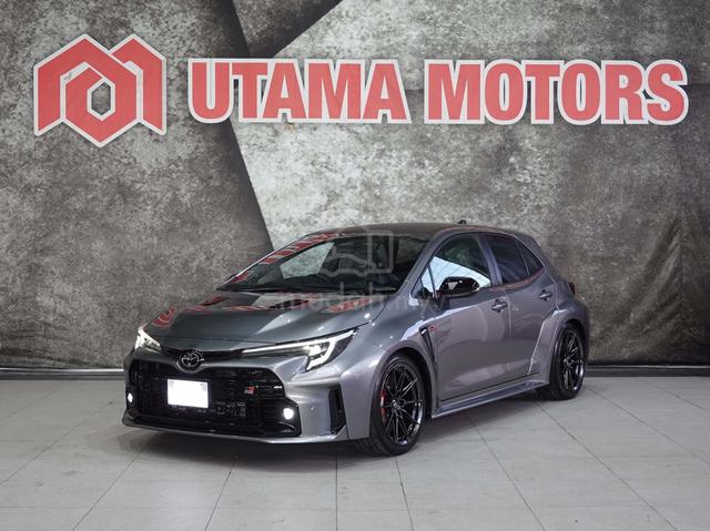 2024 Toyota GR COROLLA 1.6 RZ JBL HUD BSM UNREG - 1
