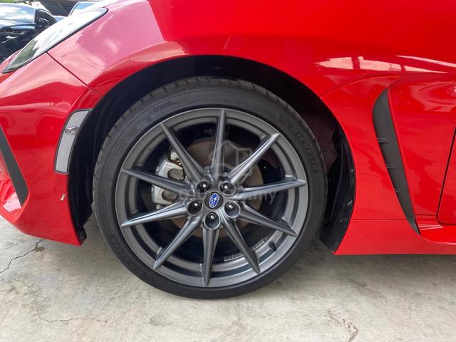 2021 Subaru BRZ 2.0 Auto Camera P/Shift 4.5B LED - 3