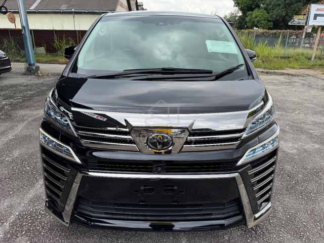 2020 Toyota VELLFIRE  2.5 ZG (A) JBL,4Cam,BSM,5AB - 3