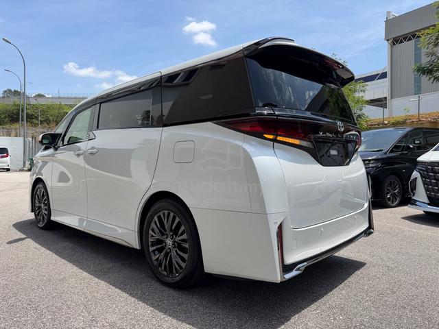 2024 Toyota VELLFIRE 2.4 Z PREMIER BLACK LEATHER - 4