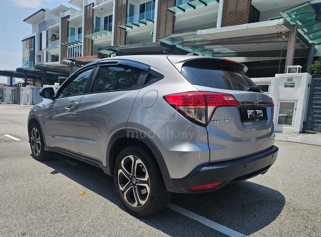 2019 Honda HR-V 1.8 E ENHANCED (A)ONE LADY OWNER - 4