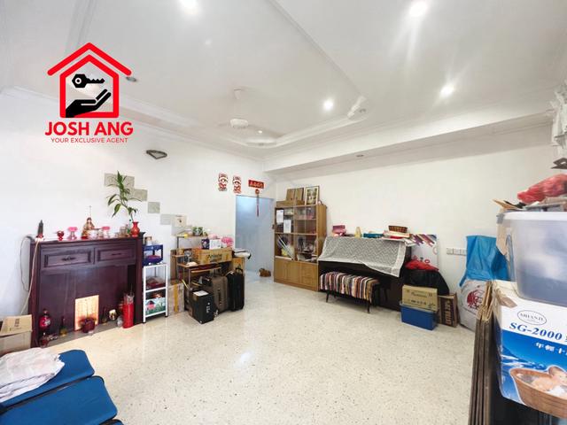 2 Storey Terrace House in Cangkat Sungai Ara 1800sf Fully Furnished 1