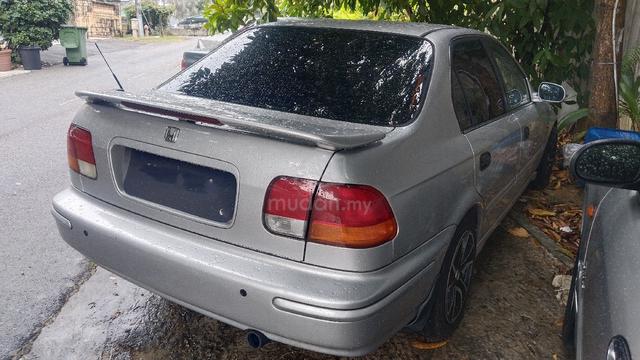1999 Honda CIVIC 1.6 VTI (A) - 2