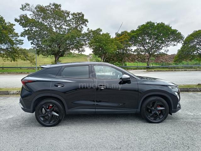 2023 Chery OMODA 1.5 5 H (A) FULL SERVICE RECORD - 2