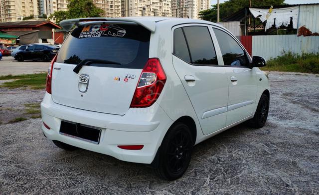 2012 Hyundai I10 1.1 STANDARD SPEC FACELIFT (A) - 2