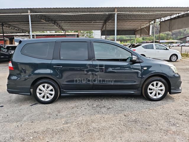 2016 Nissan GRAND LIVINA 1.6 CLASSIC/COMFORT (A) - 4