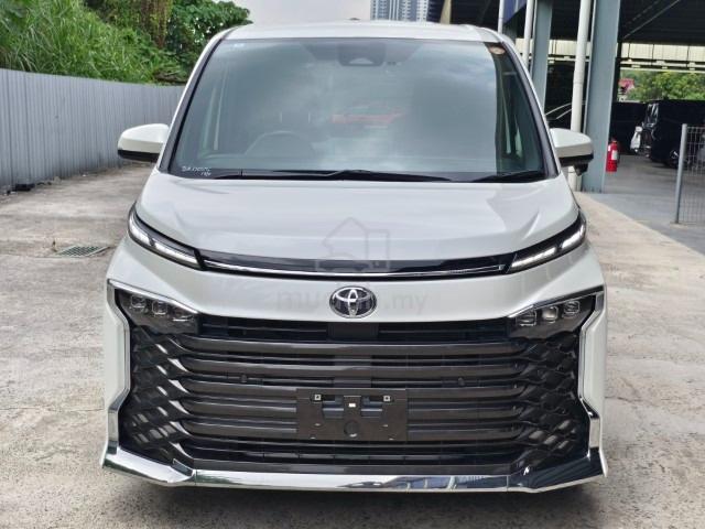 2024 Toyota VOXY 2.0 S-Z (A) - 5