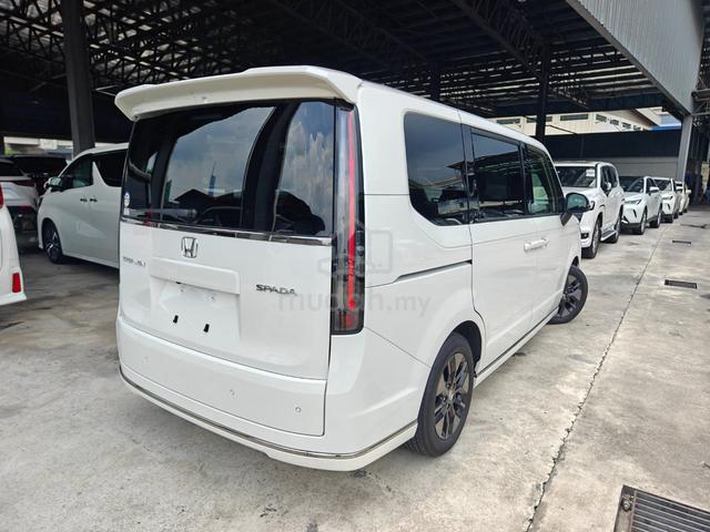 2025 Honda Stepwagon Spada 1.5T RP6 New Car Unreg - 2